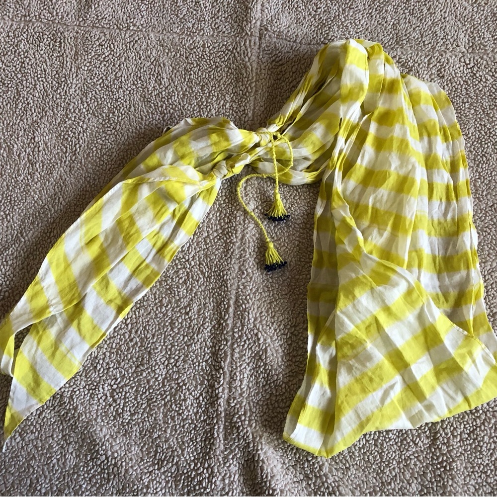 Abercrombie and Fitch scarf Brand New
